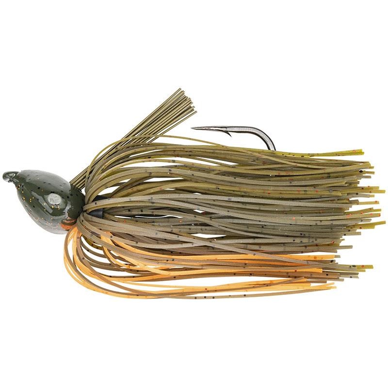 Lures Strike King DENNY BRAUER BABY STRUCTURE JIG 14G BAMA CRAW