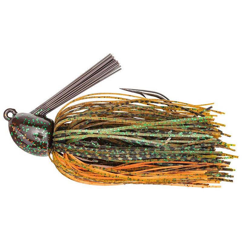 HACK ATTACK HEAVY COVER JIG 21.5G SEXY CRAW