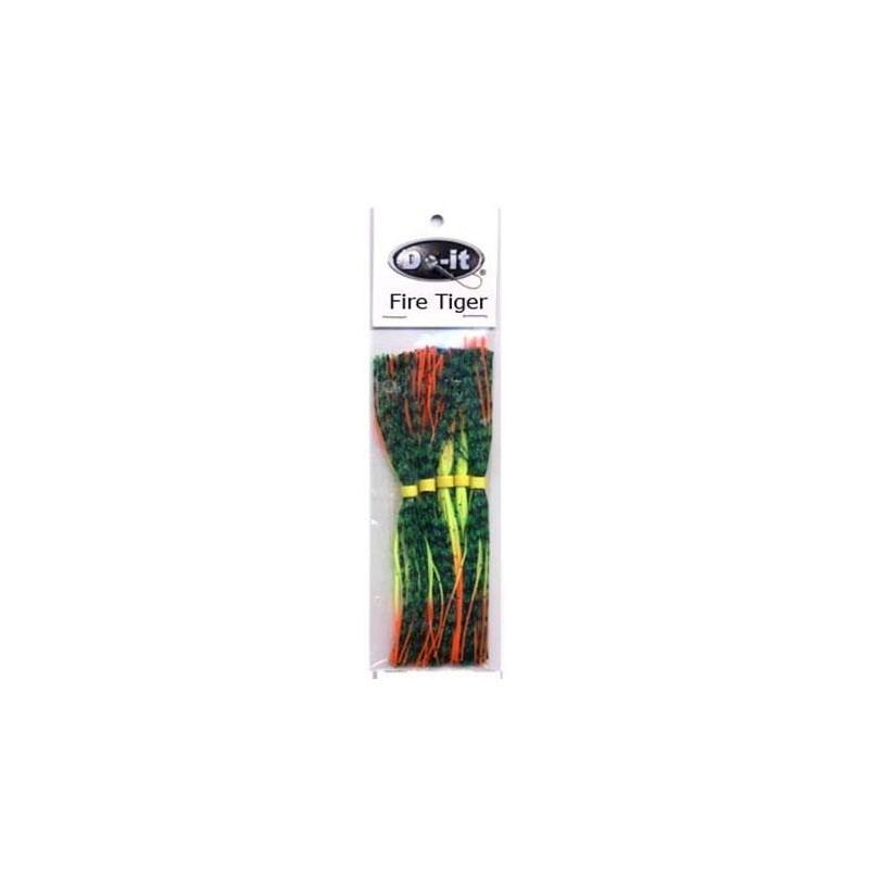 Lures Do-it JUPE POUR SPINNERBAIT DO IT FIRE TIGER
