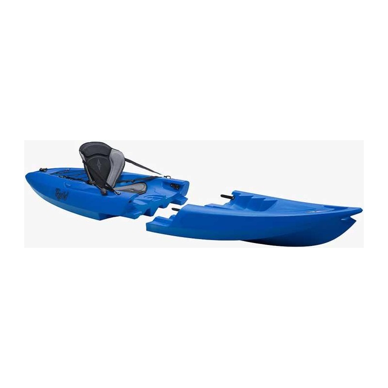Crafts Point 65°N TEQUILA GTX KAYAK MODULABLE SOLO BLEU