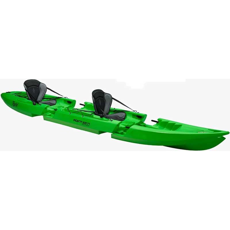 Embarcations Point 65°N TEQUILA GTX KAYAK MODULABLE DUO LIME