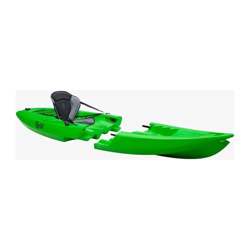 Crafts Point 65°N TEQUILA GTX KAYAK MODULABLE SOLO LIME