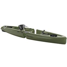 Embarcations Point 65°N KAYAK MOJITO ANGLER SOLO SIT ON TOP MODULABLE VERT P65MOJITOANGSOLO