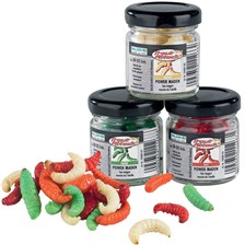 Baits & Additives Balzer POWER TROUT ATTACK COULEUR ROUGE