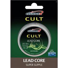 Tying Climax LEAD CORE SPECIAL CARPE 22KG HERBE