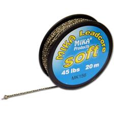 Tying Mika Products SOFT LEADCORE 20M