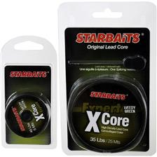XCORE WEEDY CREEN 5M 35LBS