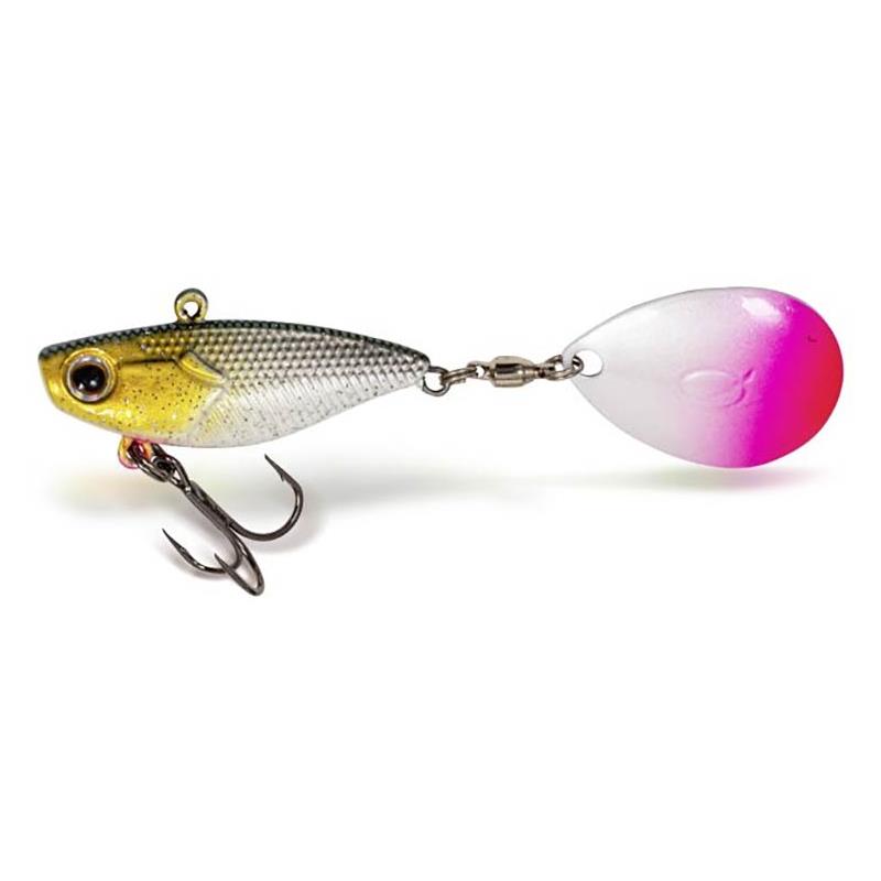 SPIN JIG 14G GHOST