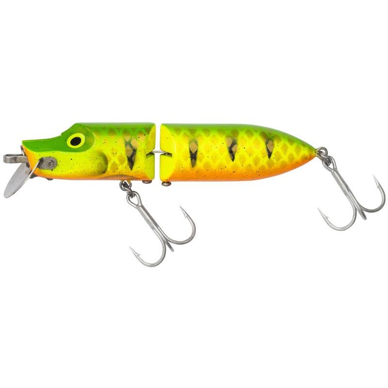 Lures Abu Garcia HI LO JOINTED SINKING 9CM FIRE TIGER