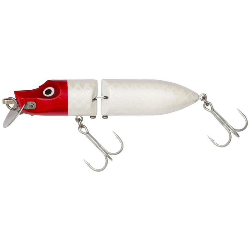 Lures Abu Garcia HI LO JOINTED SINKING 9CM RED HEAD