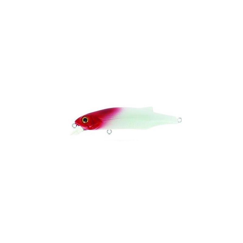 NEO 82SS 8CM PEARL WHITE RED HEAD