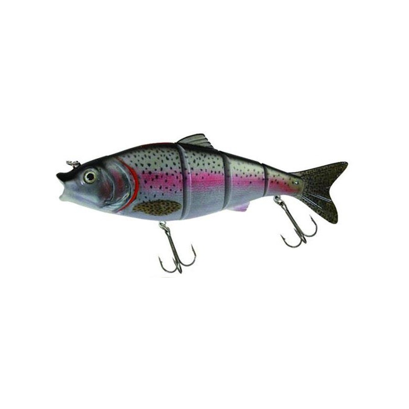 JMS 180 JOINTED CHARTER CATFISH RAINBOW TROUT