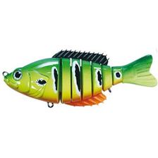 Lures BC Lures SEGMENT SHAD 22CM FIRE