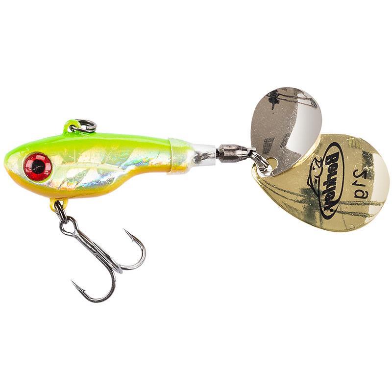 PULSE SPINTAIL 28G CANDY LIME