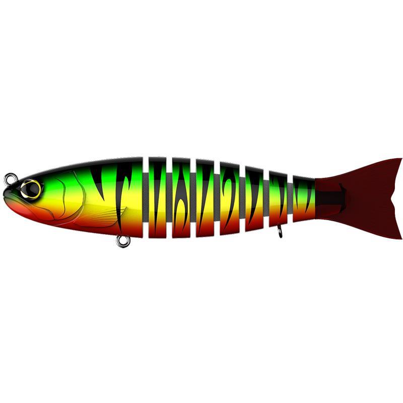 Lures Biwaa Fishing Performance S'TROUT 230S 23CM FIRE TIGER
