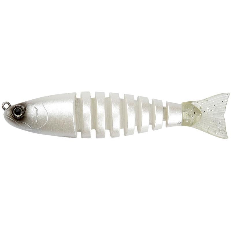 Lures Biwaa Fishing Performance S'TROUT 9CM PEARL WHITE