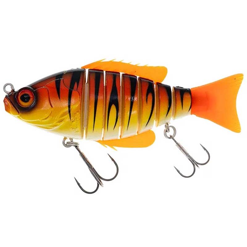 Lures Biwaa Fishing Performance SEVEN 10CM RED TIGER