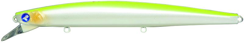 BLOOOWIN 140S 14CM CHARTREUSE BACK CHARTREUSE - CHARTREUSE BACK PEARL