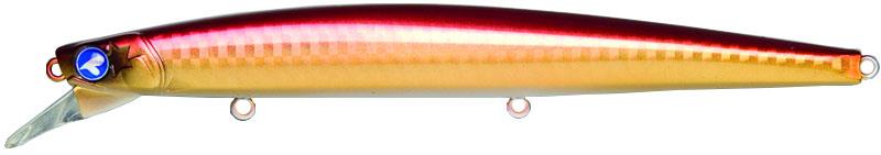 Lures Blue Blue BLOOOWIN 140S 14CM RED GOLD