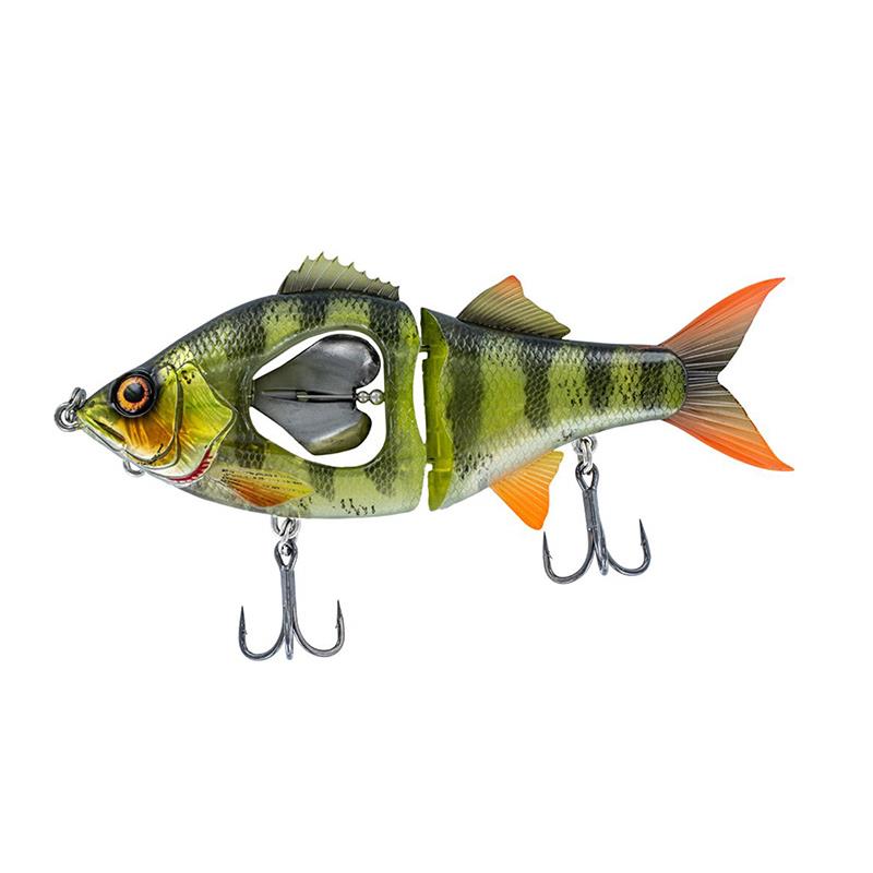 Lures Chasebaits THE PROPDUSTER GLIDER 20CM PERCH