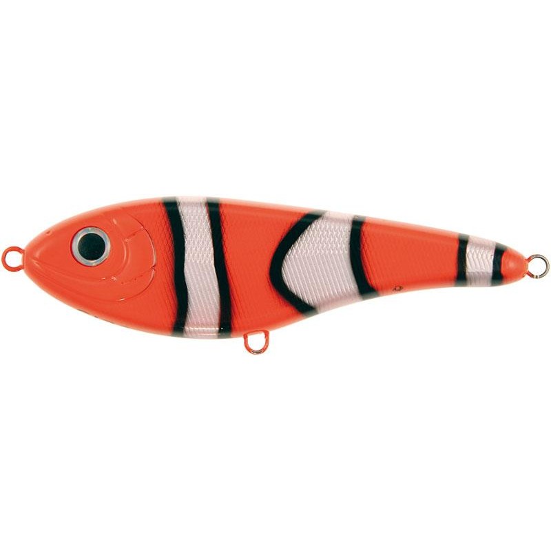 Lures CWC BUSTER JERK V 8.5CM COULEUR 130