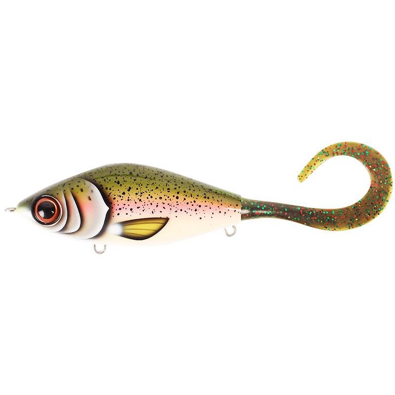 Lures CWC GUPPIE JR SHALLOW 11CM 10