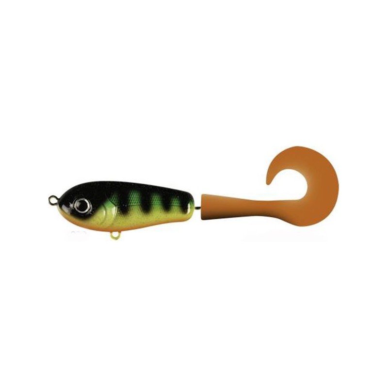 Lures CWC WOLF TAIL JUNIOR 16CM COULEUR 029