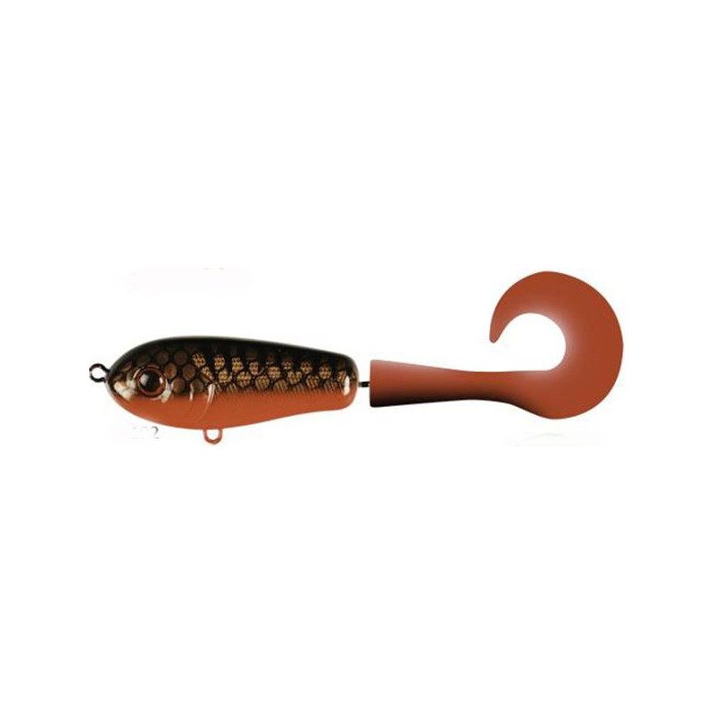 Lures CWC WOLF TAIL JUNIOR 16CM COULEUR 192