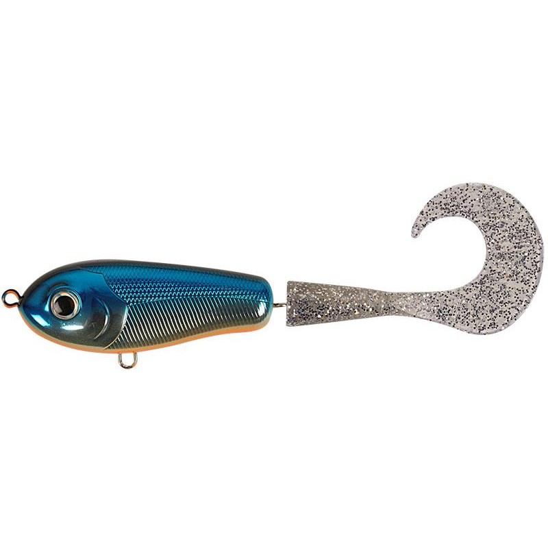 Lures CWC WOLF TAIL JUNIOR 16CM COULEUR 551