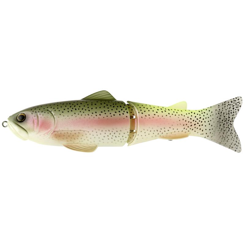 Lures Deps NEW SLIDE SWIMMER 250 SS 25CM REAL RAINBOW TROUT