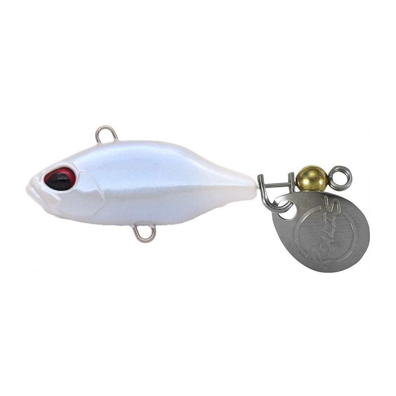 Lures Duo REALIS SPIN 7G IVORY PEARL
