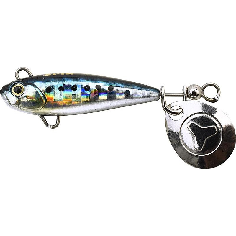 Lures Duo TETRAS WORKS SPIN 3CM CHA0011