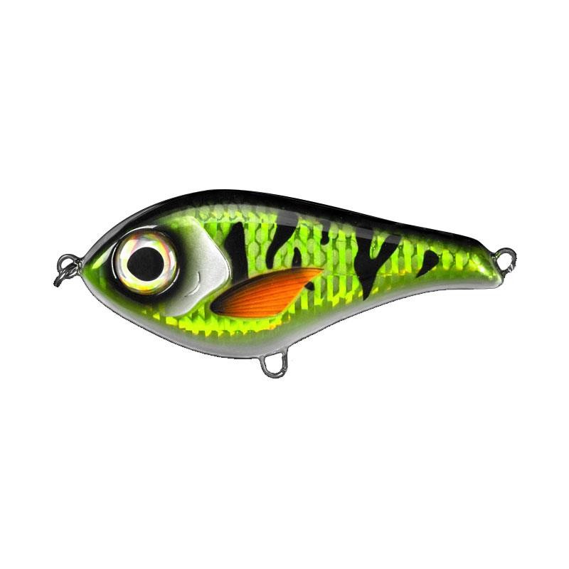 Lures Eastfield CHUBBY CHASER 10CM BAHAMAS FLASH