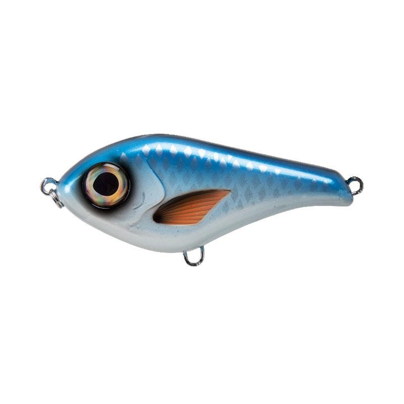 Lures Eastfield CHUBBY CHASER 10CM BLUE PEARL