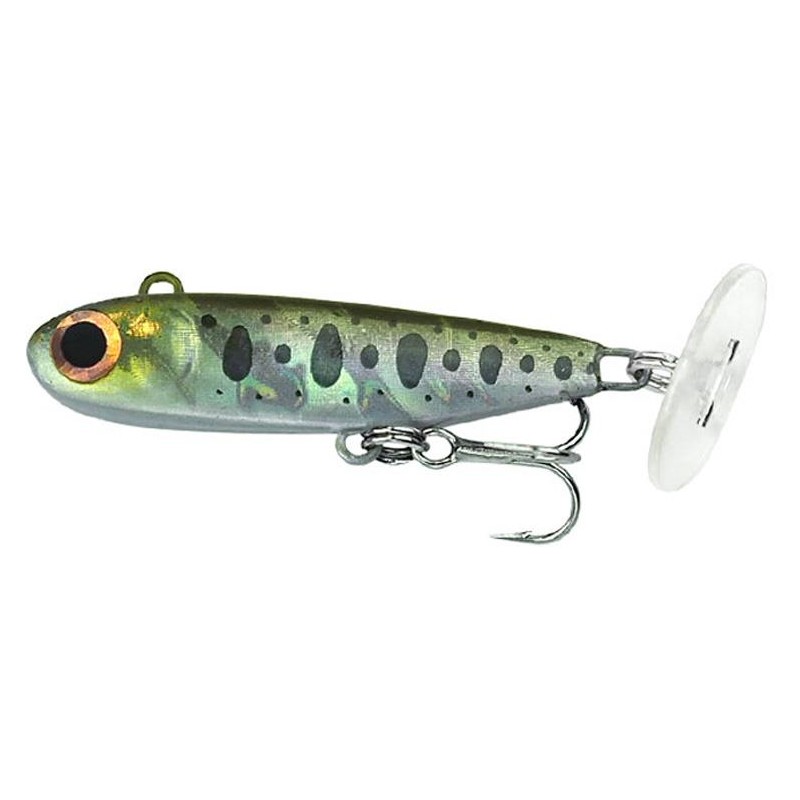 Lures Fiiish POWERTAIL 4CM FAST NATURAL TROUT