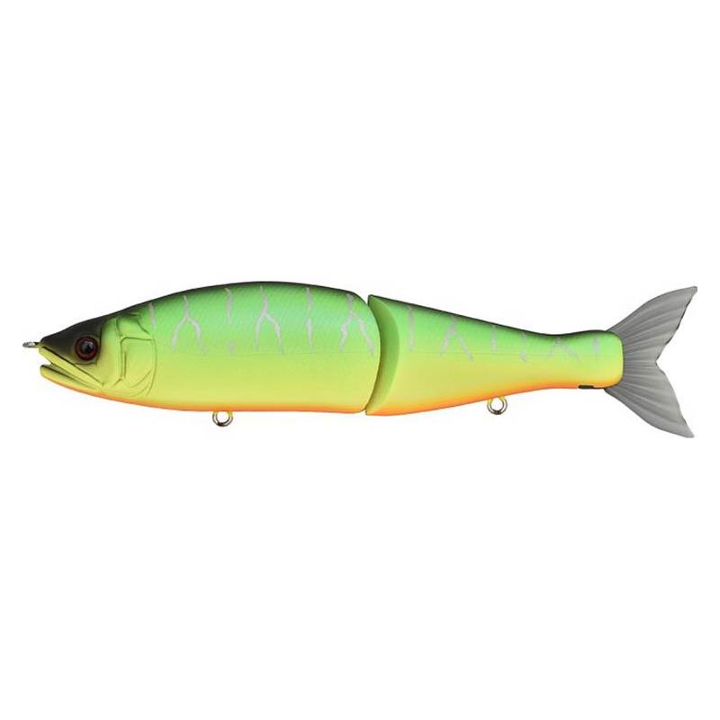 Lures Gan Craft JOINTED CLAW 17.8CM MAT