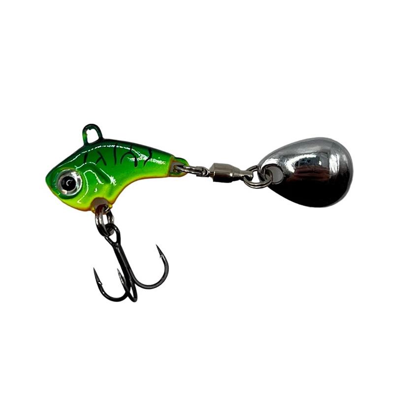Lures Go For Big MASTA SPINTAIL 5G FIRE TIGER