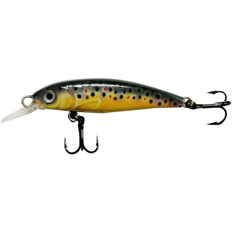 Lures Goldy TINY SINKING 3.8CM MPZ