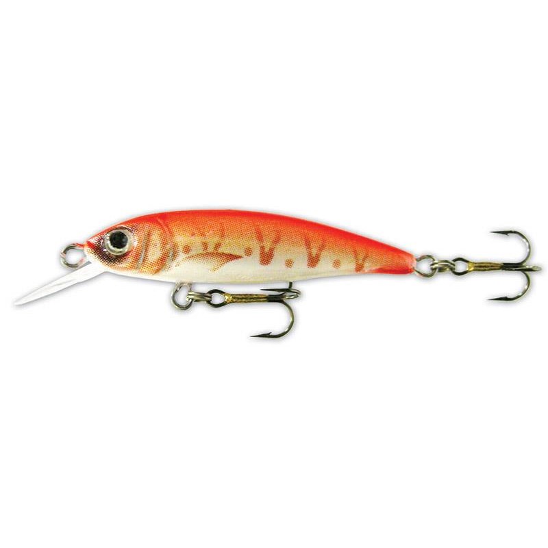 Lures Goldy TINY SINKING 3.8CM RD
