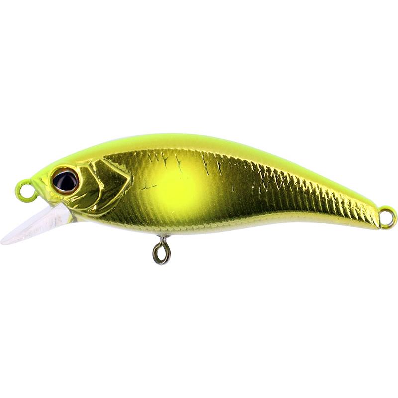 Lures Illex FLAT TRICOROLL 45 S 4.5CM VISIBLE AYU