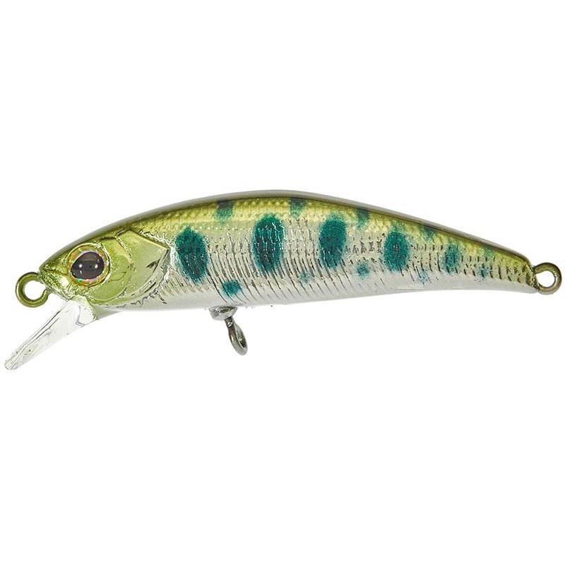 Lures Illex TRICOROLL 43 SHW 4.5CM SILVER YAMAME