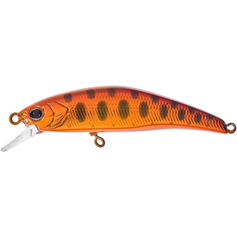 Lures Illex TRICOROLL 53 SHW 5.5CM COPPER YAMAME