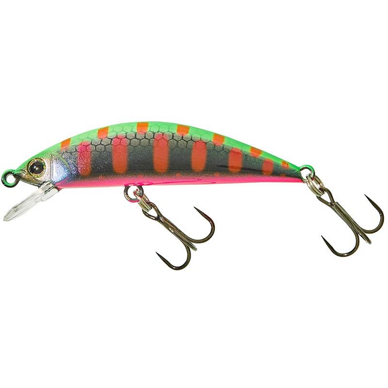 Lures Illex TRICOROLL 55HW 5.5CM TROUT NIGHTMARE