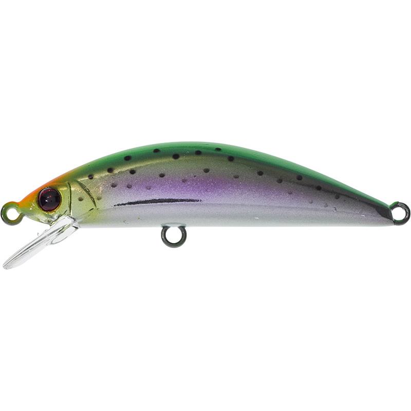 Lures Illex TRICOROLL 55HW 5.5CM VISIBLE TROUT