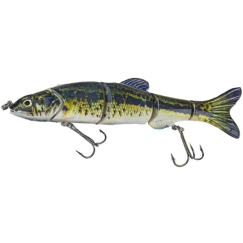 Lures Jinza DACE SWIMBAIT 15.5CM A037 - BABY BASS