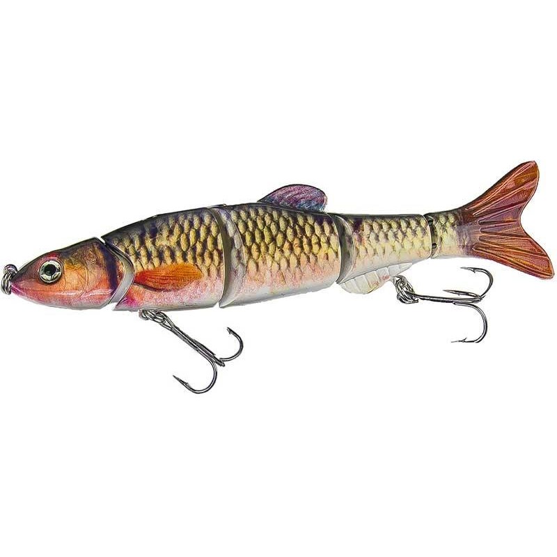 Lures Jinza DACE SWIMBAIT 15.5CM A059 - REAL BARBER
