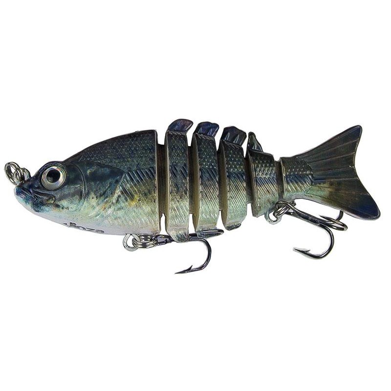 Lures Jinza JOINTED SUNFISH 8.5CM BABY BASS