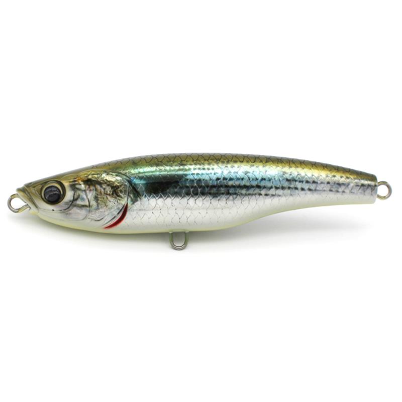 FORMA HEADS 10.5CM OLIVE BAIT