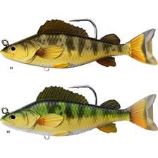 YELLOW PERCH 11.5CM GOLD/OLIVE - GOLD OLIVE