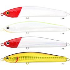Lures Lucky Craft BLUE SHOT 25G RED HEAD